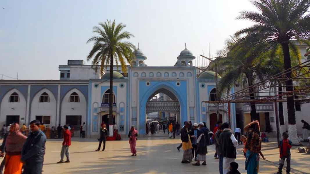 আধ্যাত্নিক সম্রাট শাহজালাল রাহঃ