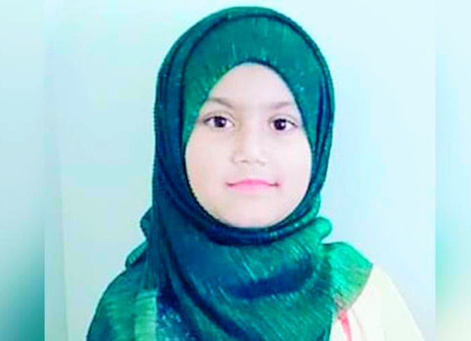 মাত্র সাত বছর বয়সেই কোরআনের হাফেজা সিলেটের জুহা