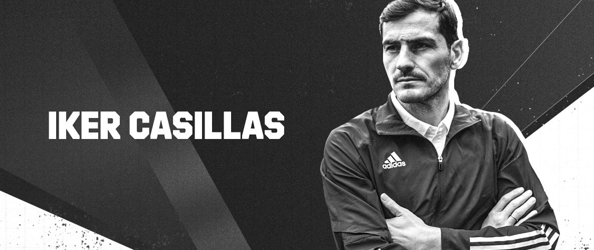 ফুটবলকে বিদায় বললেন ক্যাসিয়াস