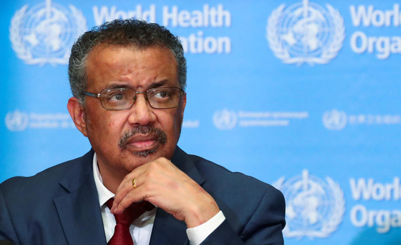 Who-Covid-19 Who-Covid-19