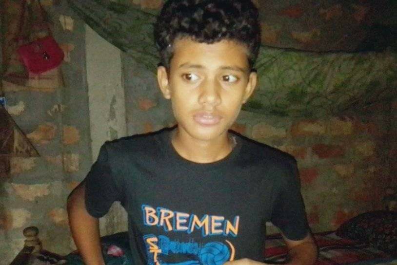 এপেন্ডিসাইটিসের জটিল রোগে আক্রান্ত জায়েদকে বাঁচাতে সাহায্যের হাত বাড়ান