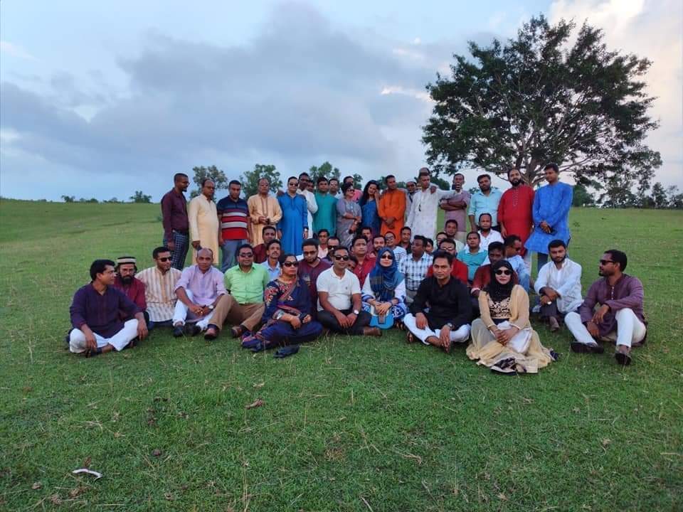 গাদীশাইল থেকে দমদম লেক