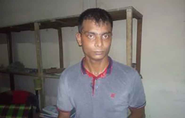 নবীগঞ্জ উপজেলায় ভুয়া সিআইডি আটক