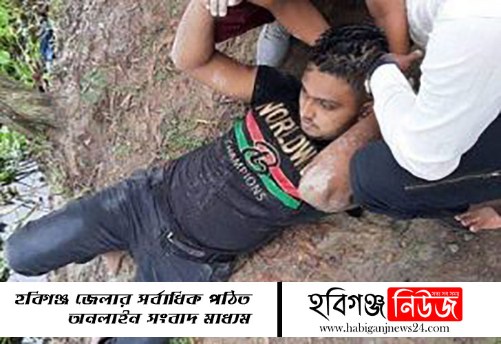 নবীগঞ্জে-মোটরসাইকেল-দুঘর্টনা-আহত-১ নবীগঞ্জে-মোটরসাইকেল-দুঘর্টনা-আহত-১