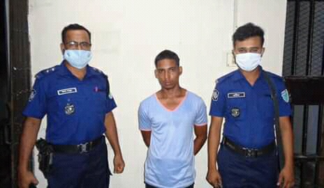বানিয়াচংয়ে ইভটিজিংয়ের দায়ে এক যুবকের ছয় মাসের কারাদণ্ড