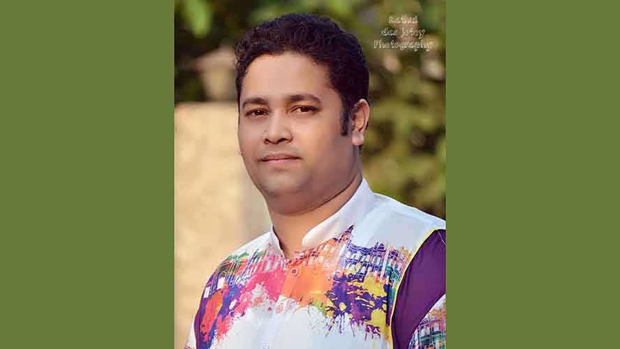 বিশিষ্ট ব্যবসায়ী ও সমাজ সেবক মোঃ সারোয়ার আলম (শাকিল) শায়েস্তাগঞ্জ পৌরসভা মেয়র প্রার্থী