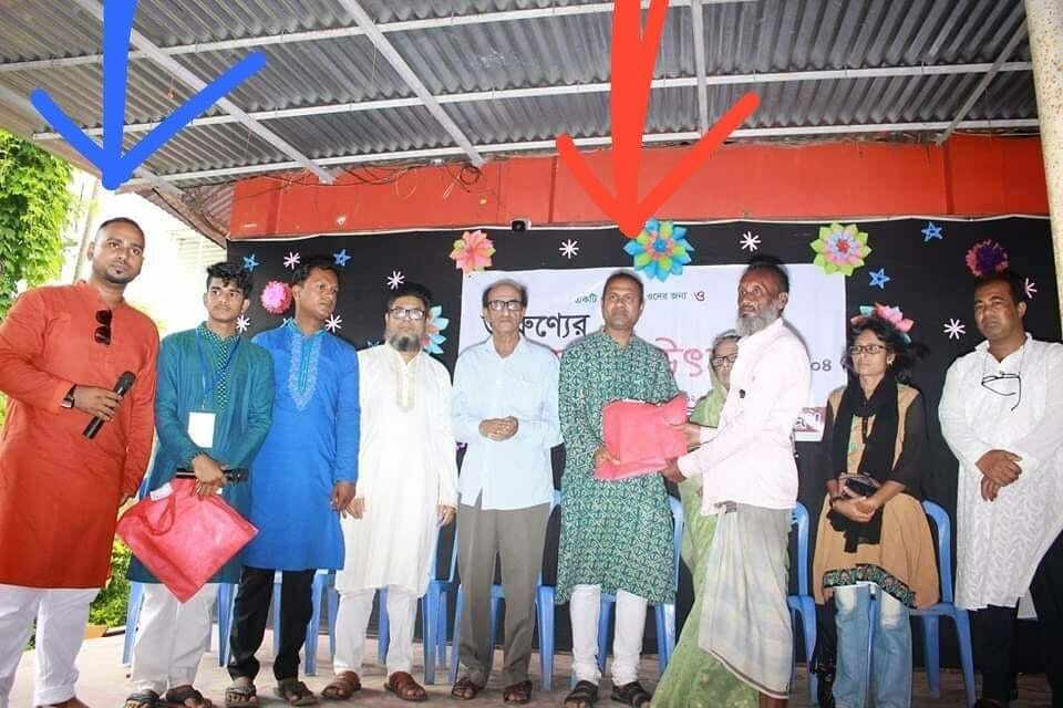বৃন্দাবন কলেজ ছাত্রদলের কমিটি
