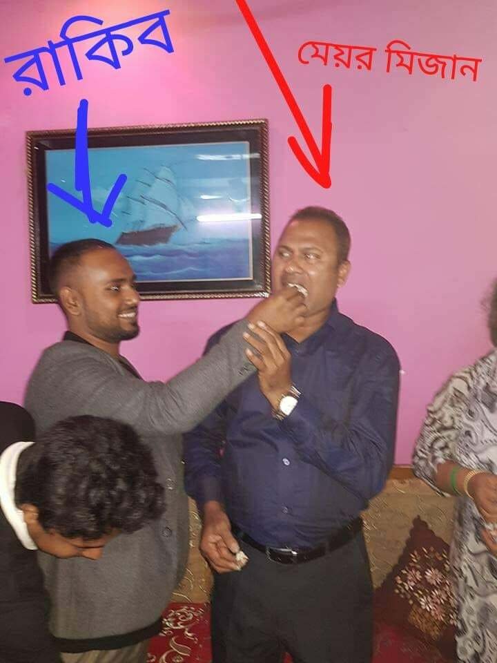 বৃন্দাবন কলেজ ছাত্রদলের কমিটি