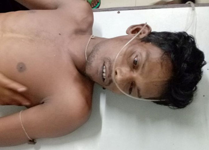 লস্করপুর ইউনিয়নে বিদ্যুৎস্পৃষ্ট হয়ে যুবকের মৃত্যু