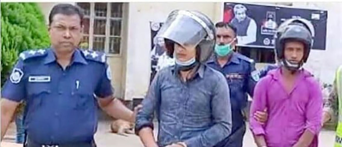 চুনারুঘাটে মা-মেয়ে ধর্ষনকারীর দায় স্বীকার