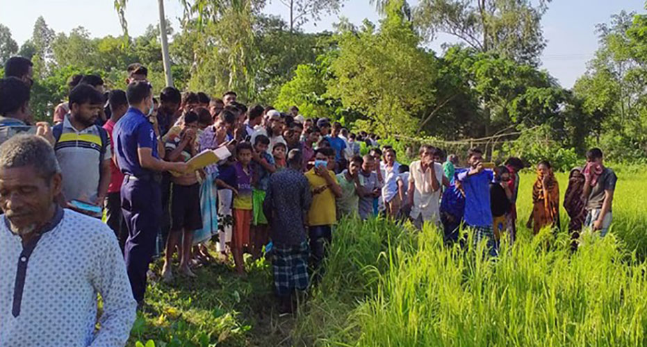 নবীগঞ্জে এক যুবকের লাশ উদ্ধার