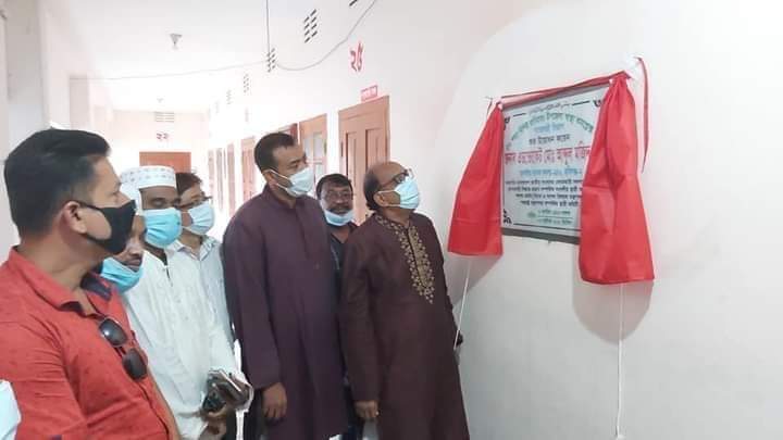 বানিয়াচং সরকারী হাসপাতালে প্যাথলজি বিভাগ চালু