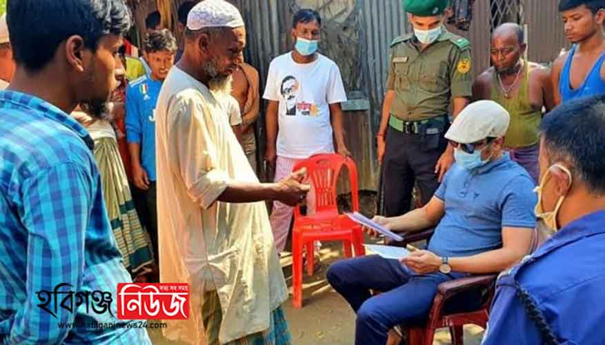 আজমিরীগঞ্জে-প্রশাসনের-সহায়তায়-বাল্যবিয়ে-পণ্ড আজমিরীগঞ্জে প্রশাসনের সহায়তায় বাল্যবিয়ে পণ্ড