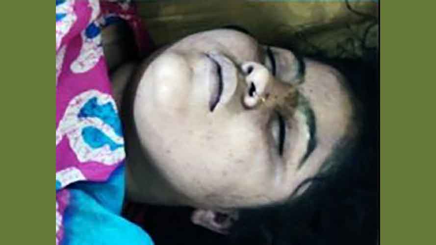 শায়েস্তাগঞ্জে নব বধুর আত্মহত্যা