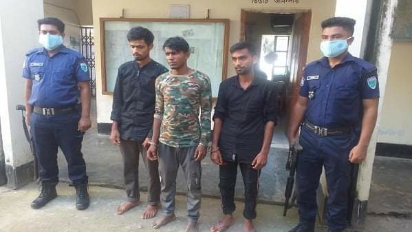 সৎ বাবার সহায়তায় কুলাউড়ায় গণধর্ষণের শিকার