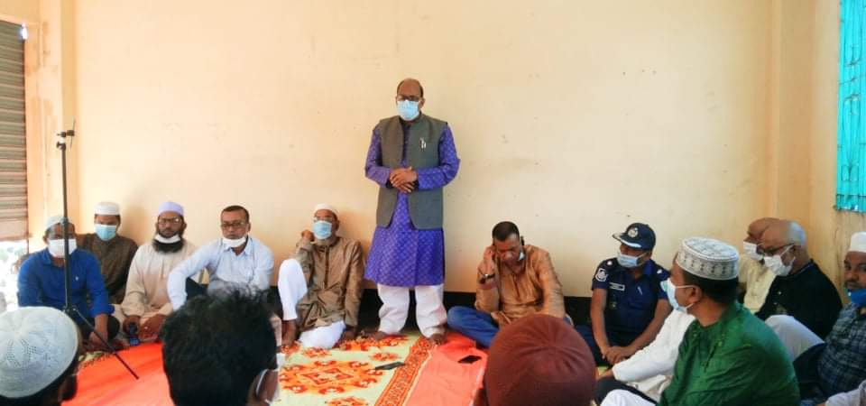 বানিয়াচংয়ে প্রেসক্লাবের অফিস উদ্ধোধন