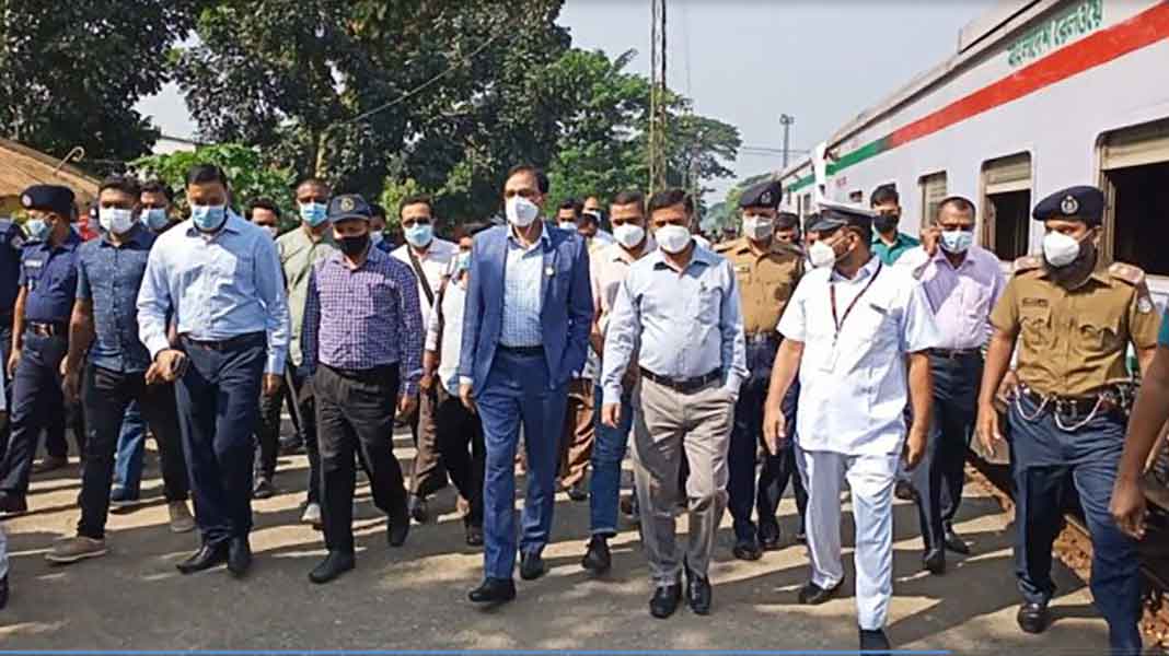 এমপি আবু জাহির এর রোগমুক্তি জন্যে চুনারুঘাট দোয়া মাহফিল অনুষ্ঠিত