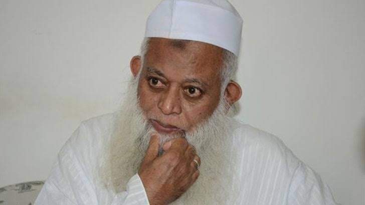 আল্লামা নূর হোসাইন কাসেমী আর নেই