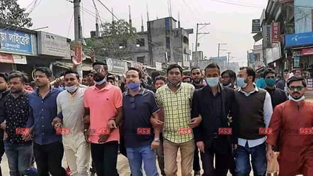 চুনারুঘাট-ও-লাখাইয়ে-ছাত্রলীগের-বিক্ষোভ চুনারুঘাট ও লাখাইয়ে ছাত্রলীগের বিক্ষোভ