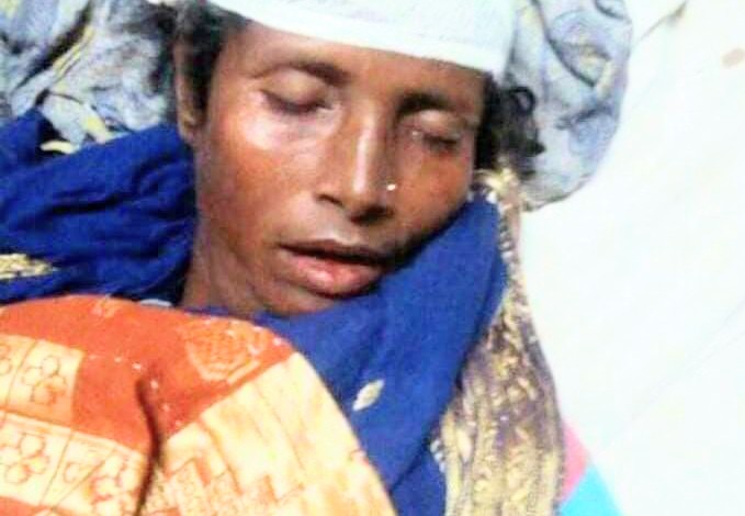 মেয়ের বাড়ীতে বেড়াতে এসে খুন হলেন বৃদ্ধা