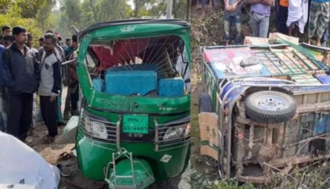 শায়েস্তাগঞ্জে সড়ক দূর্ঘটনায় ২ জন নিহত শায়েস্তাগঞ্জে সড়ক দূর্ঘটনায় ২ জন নিহত