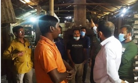 শায়েস্তাগঞ্জে চারটি বেকারীকে জরিমানা