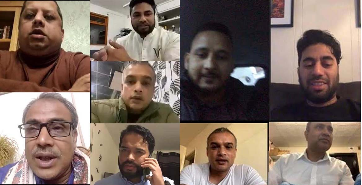 সাবেক ৩ বারের মেয়র আলহাজ্ব জি কে গউছের নিরাপদ, জবাবদিহিতা ও উন্নয়নের ধারাবাহিকতা বজায় রাখতে ধানের শীষে ভোট চাইলেন যুক্তরাজ্যস্হ হবিগঞ্জ বিএনপি পরিবার