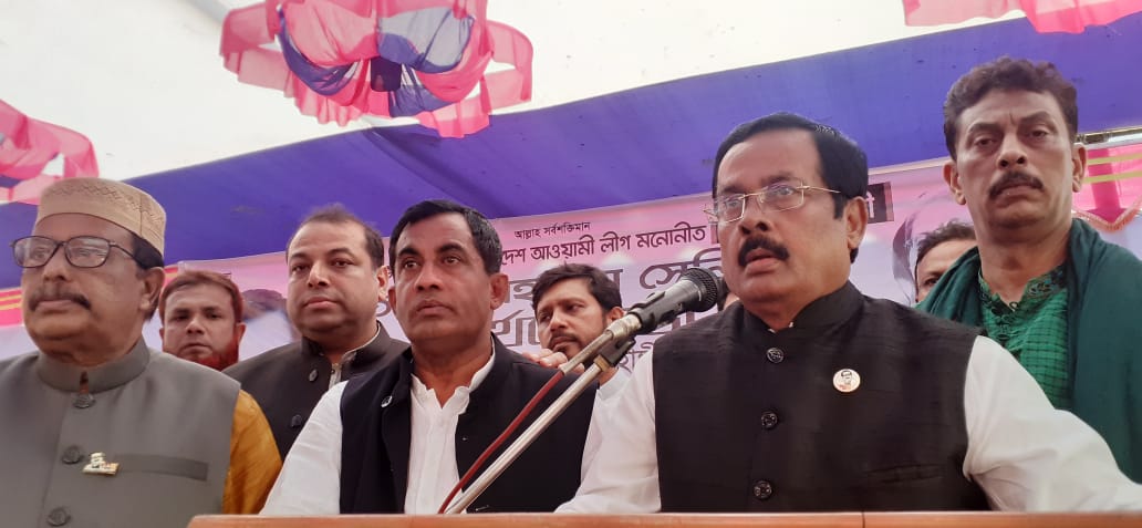 দলের সিদ্ধান্ত না মেনে যারা বিদ্রোহী প্রার্থী হয়েছেন তারা বেয়াদব- হবিগঞ্জে জাহাঙ্গীর কবির নানক