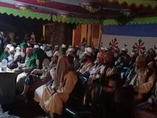 বানিয়াচংয়ে অসামাজিক কার্যকলাপ বন্ধের দাবীতে তৌহিদি জনতার অবস্থান কর্মসূচি পালন বানিয়াচংয়ে অসামাজিক কার্যকলাপ বন্ধের দাবীতে তৌহিদি জনতার অবস্থান কর্মসূচি পালন