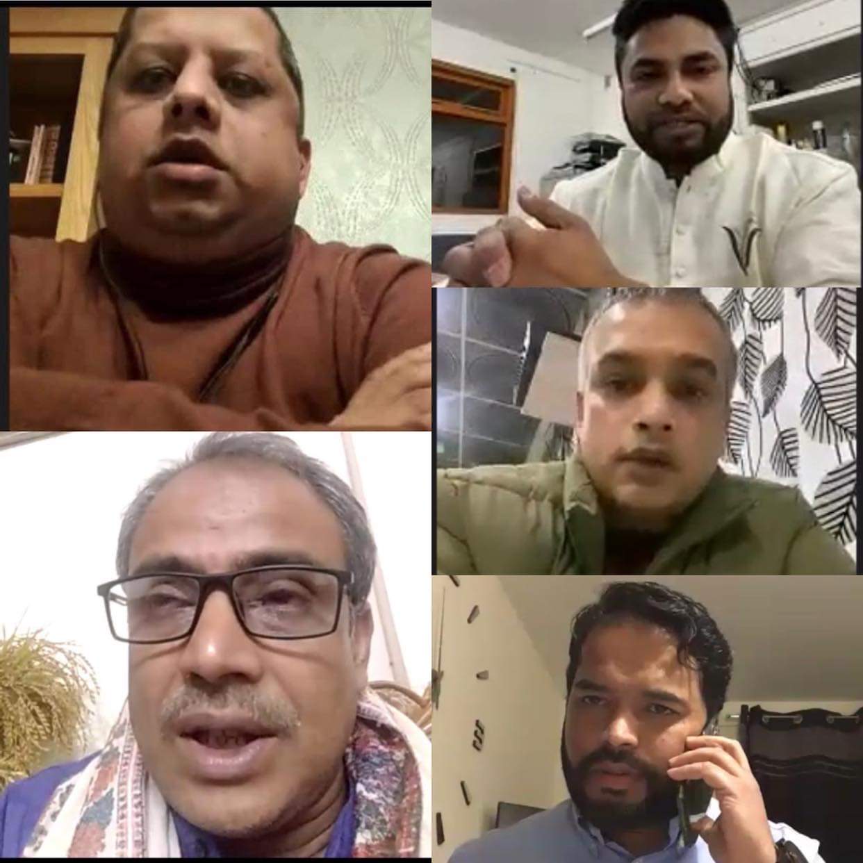 প্রশাসনিক ক্ষমতা বন্টনের মাধ্যমে সুশাসন প্রতিষ্টায় ধানের শীষে ভোট দিন -যুক্তরাজ্যস্হ হবিগঞ্জ বিএনপি পরিবার