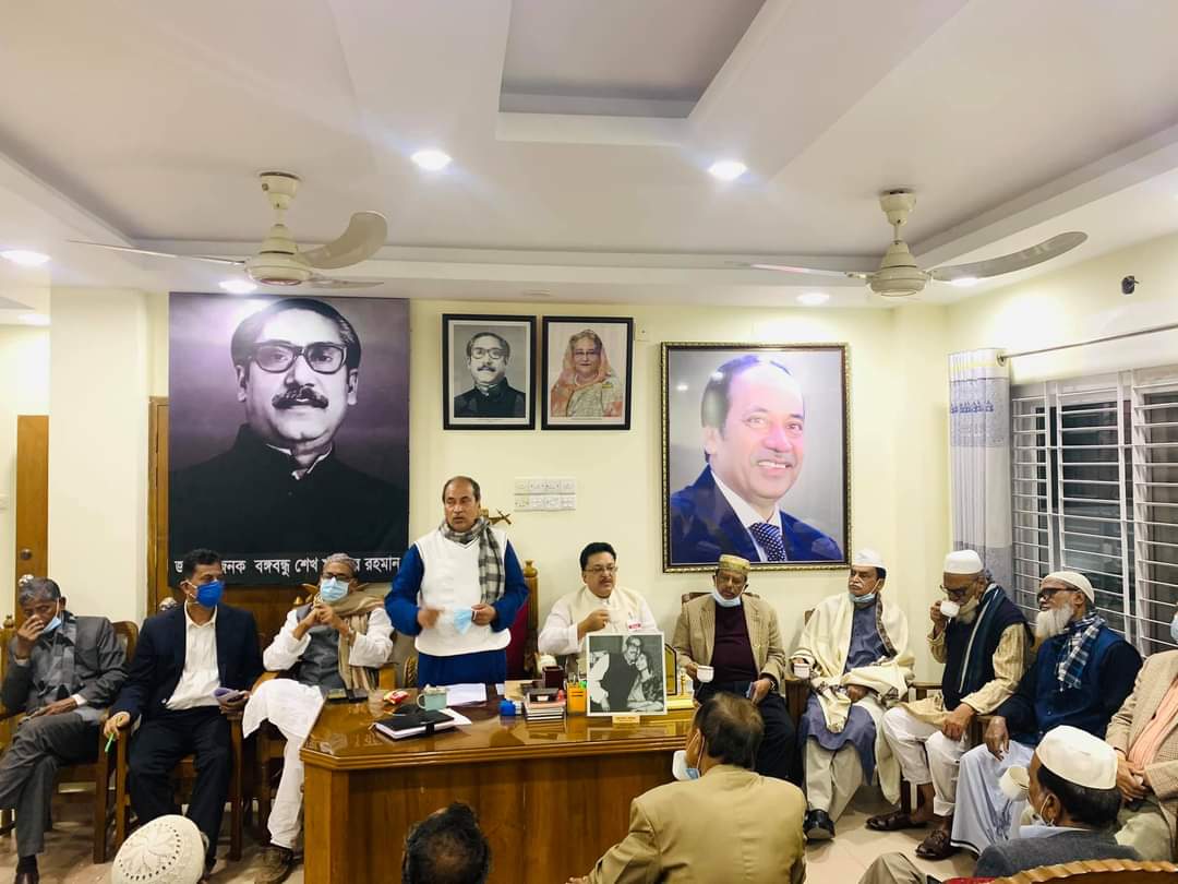 নৌকার বিজয় নিশ্চিত করার আহবান