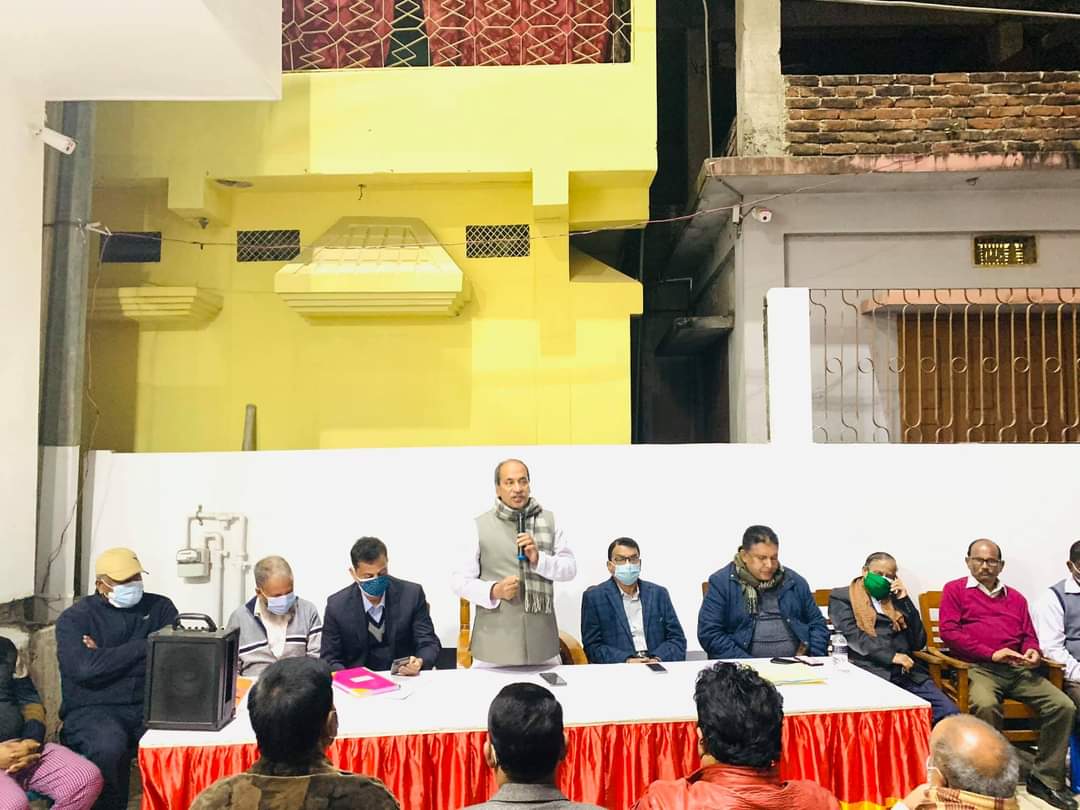 নৌকার বিজয় নিশ্চিতে কাজ করবে পৌর আওয়ামী লীগ