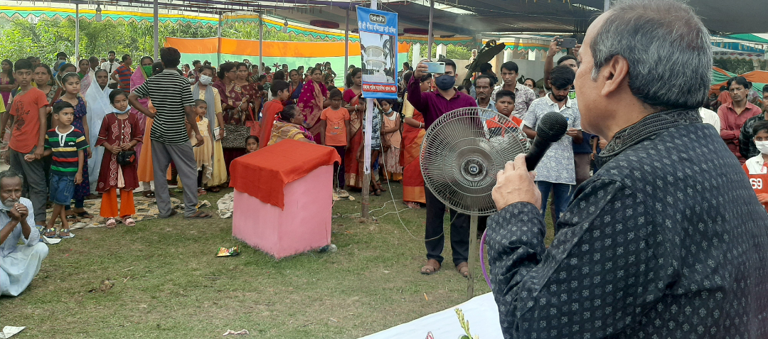 সুনামগঞ্জে হামলাকারীরা ছাড় পাবে না এমপি আবু জাহির
