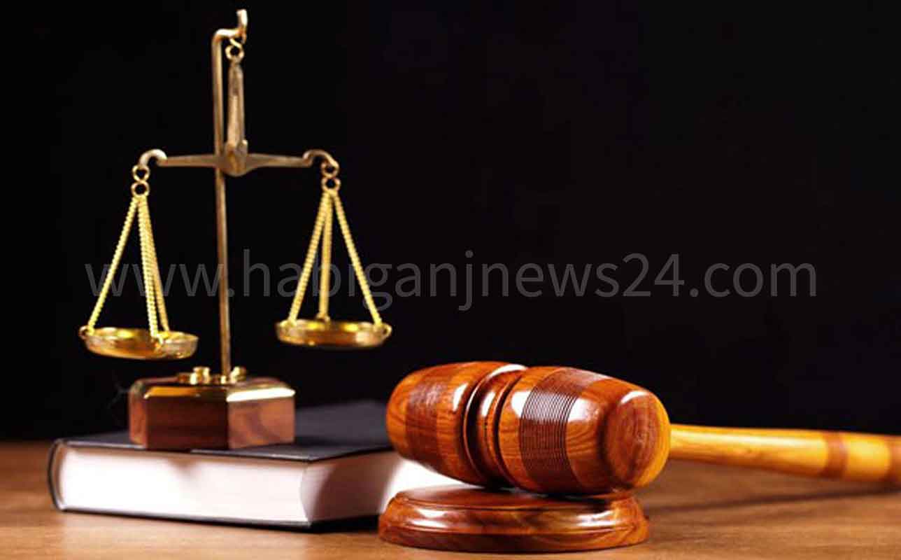 নবীগঞ্জে ধর্ষণ মামলায় লন্ডন প্রবাসীর কারাদণ্ড