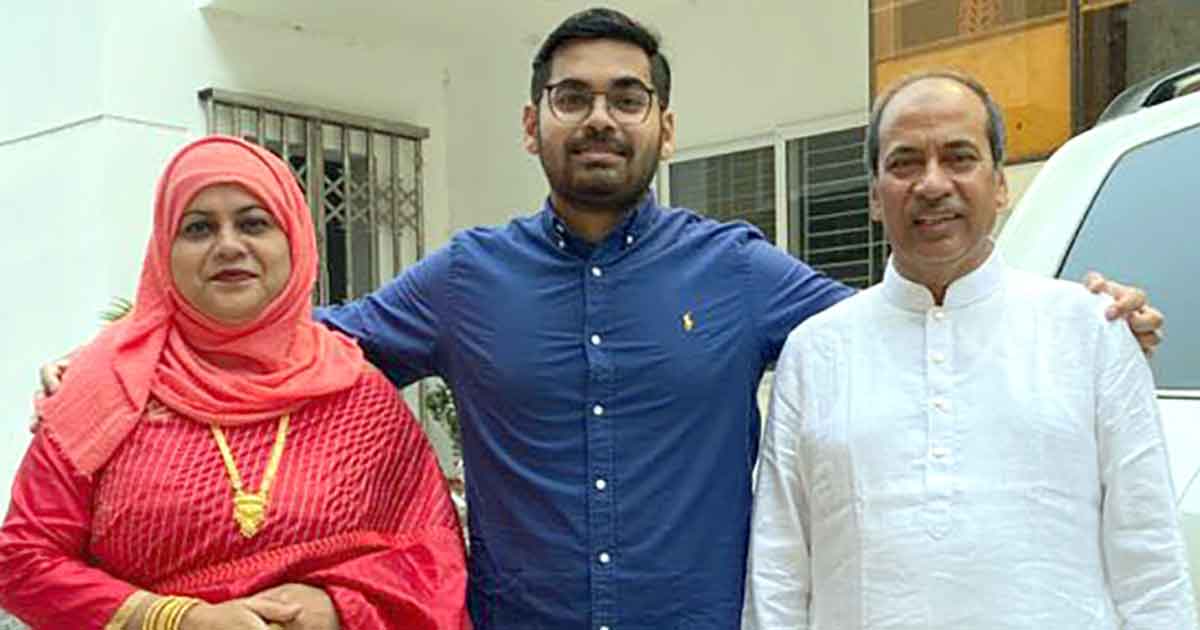 এমপি পুত্র ইফাত জামিলের আইন বিষয়ে স্নাতকোত্তর ডিগ্রী অর্জন