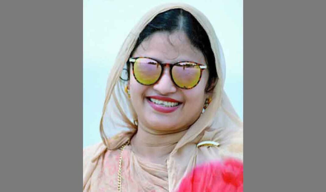 নবাগত জেলা প্রশাসকের দায়িত্ব পালন শুরু