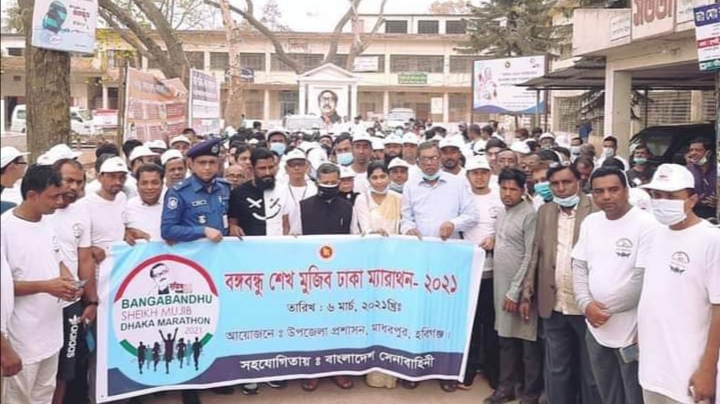 বঙ্গবন্ধু দেশের মানুষের কাছে চিরস্মরণীয় হয়ে থাকবেন – বিমান ও পর্যটন প্রতিমন্ত্রী