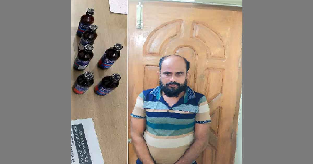 মাদক-সম্রাট-সৈয়দ-আলী-কারাগার মাদক সম্রাট সৈয়দ আলী কারাগার