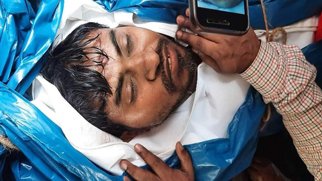 মৌলভীবাজারে পাওনা টাকা আদায় করতে গিয়ে লাখাইয়ের ব্যবসায়ী খুন