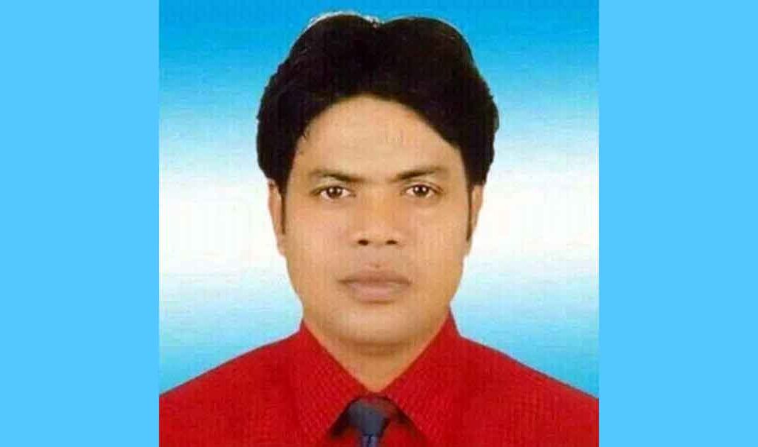 হবিগঞ্জ জেলা রিপোর্টার্স ইউনিটির সভাপতি এম এ হাকিম