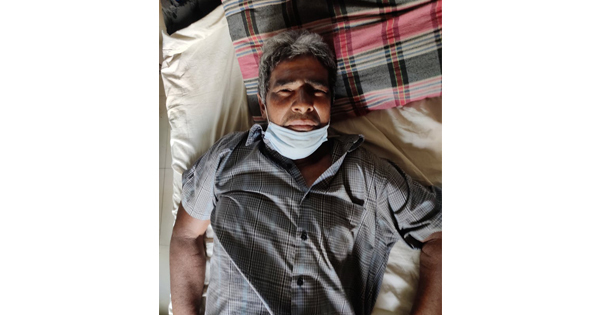 সদর উপজেলার ধল গ্রামে জুয়াড়িদের হামলায় এক বৃদ্ধ আহত