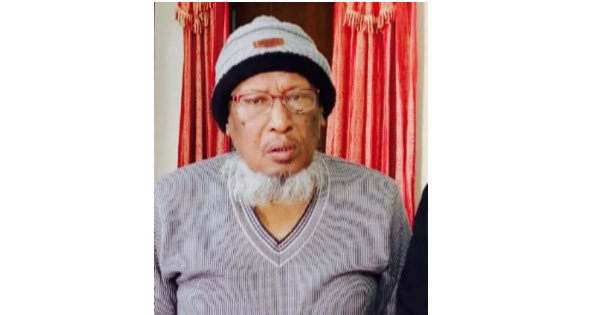 বানিয়াচংয়ের সাবেক জনপ্রিয় উপজেলা চেয়ারম্যান নুরুল আমিন চৌধুরী আর নেই