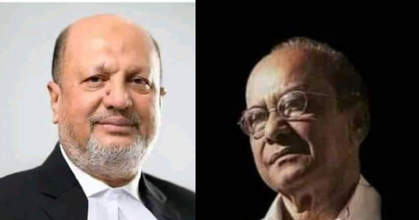 আব্দুল মতিন খসরু এমপি ও বাংলা একাডেমির সভাপতি শামসুজ্জামান খান’র মৃত্যুতে মানবসেবা’র শোক