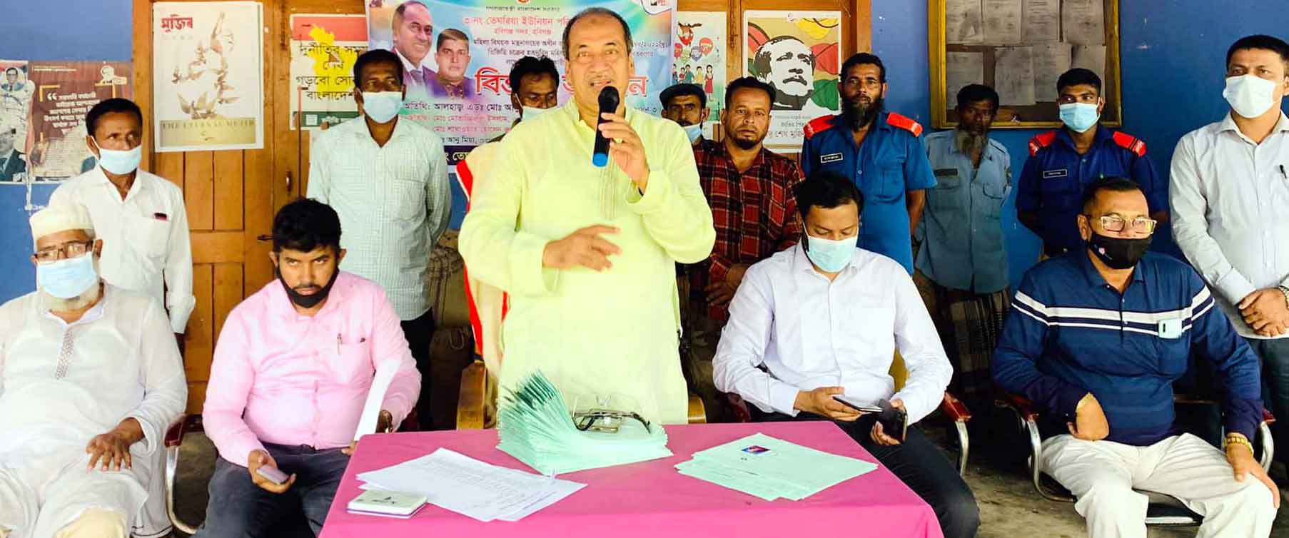 MP-Abu-Zahir MP Abu Zahir