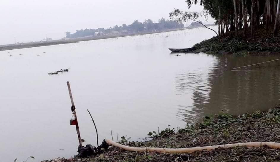 একটি নদীর আত্বকথা