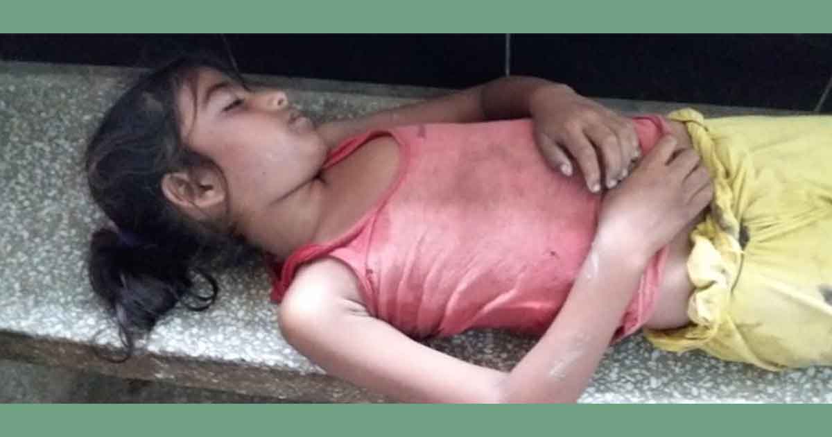 বানিয়াচংয়ের আতুকুড়ায় মাটির নিচে চাপা পড়ে এক শিশুর মৃত্যু