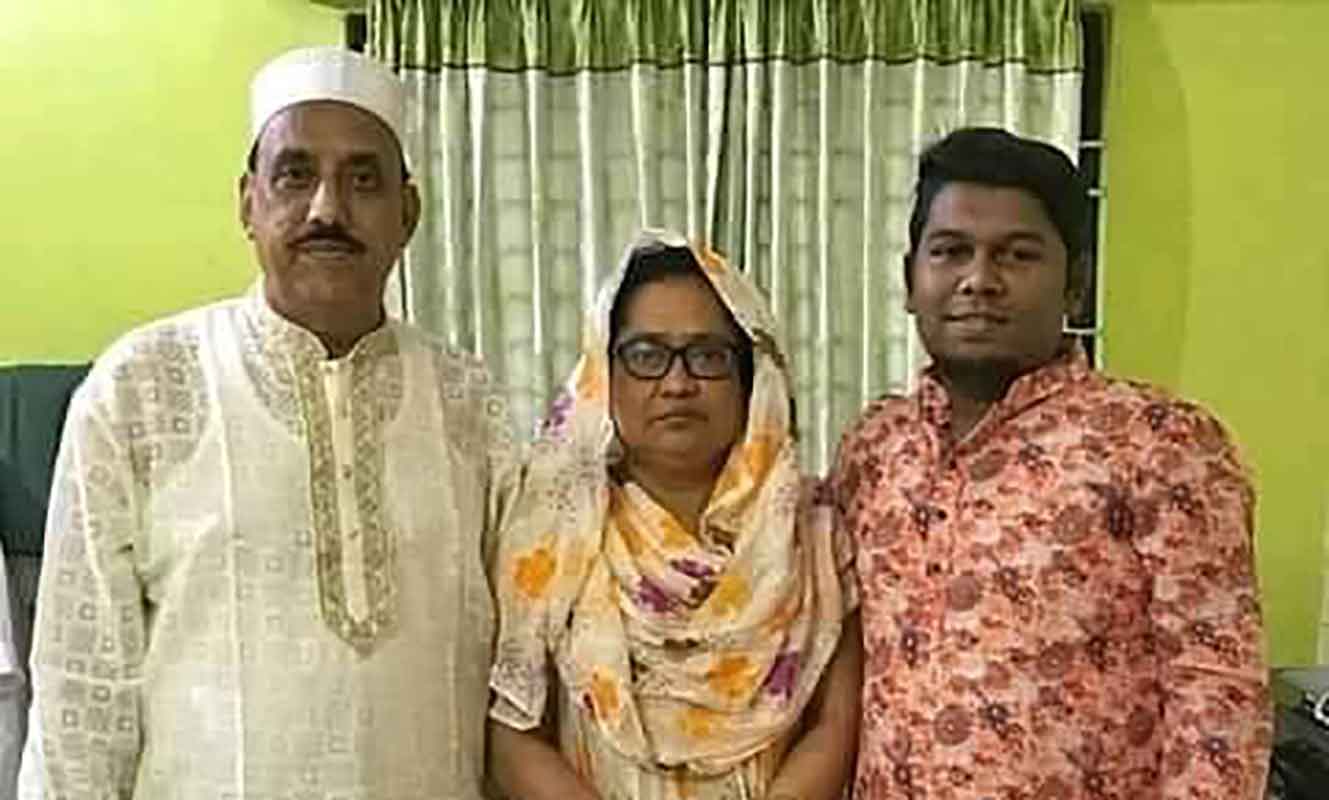 এমপি আব্দুল মজিদ খানের স্ত্রী, পুত্র এবং গাড়ি চালকও করোনায় আক্রান্ত