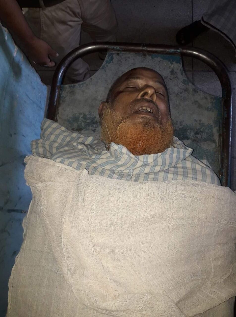 বানিয়াচংয়ে সংঘর্ষ থামাতে গেলে এক ব্যক্তিকে পিটিয়ে হত্যা