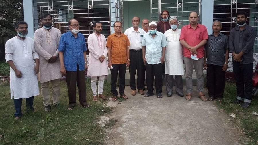 হবিগঞ্জ কিডনি ফাউন্ডেশন গঠন