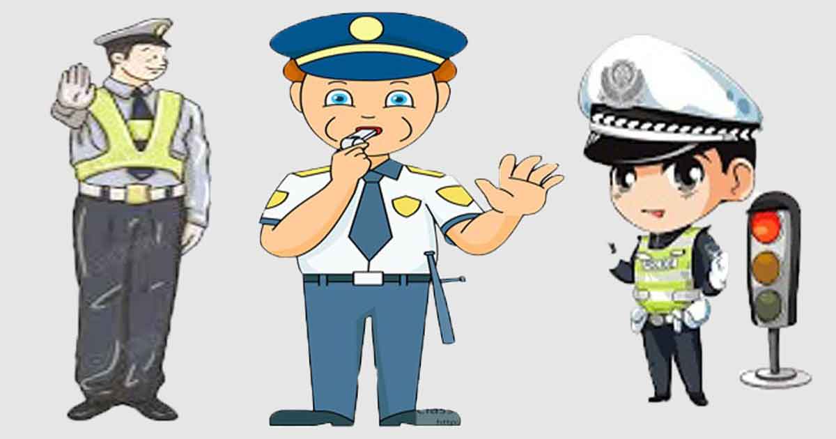 হবিগঞ্জ ট্রাফিক পুলিশের কতিপয় সদস্যের বিরুদ্ধে চাঁদাবাজির অভিযোগ